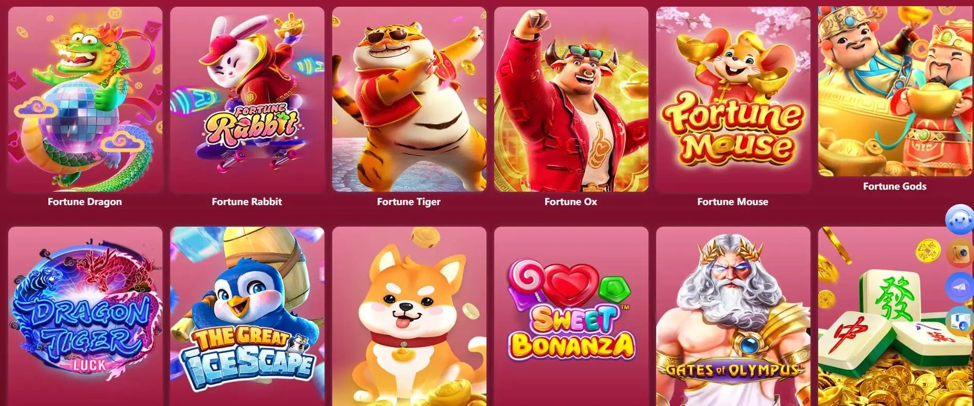 rp777 apk featured game showcase